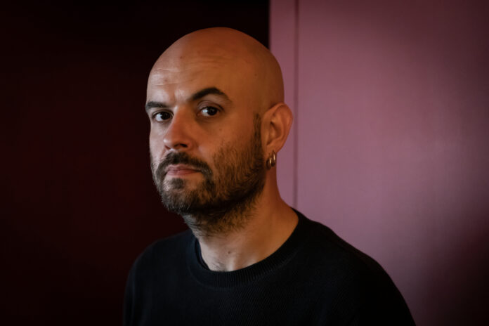 Ředitelem Divadla Odéon je od července Julien Gosselin. Foto Simon Gosselin