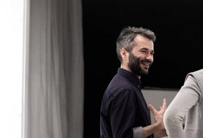 „V divadle jsme k publiku ještě velmi přátelští.“ Foto archiv Dragana Stojčevského