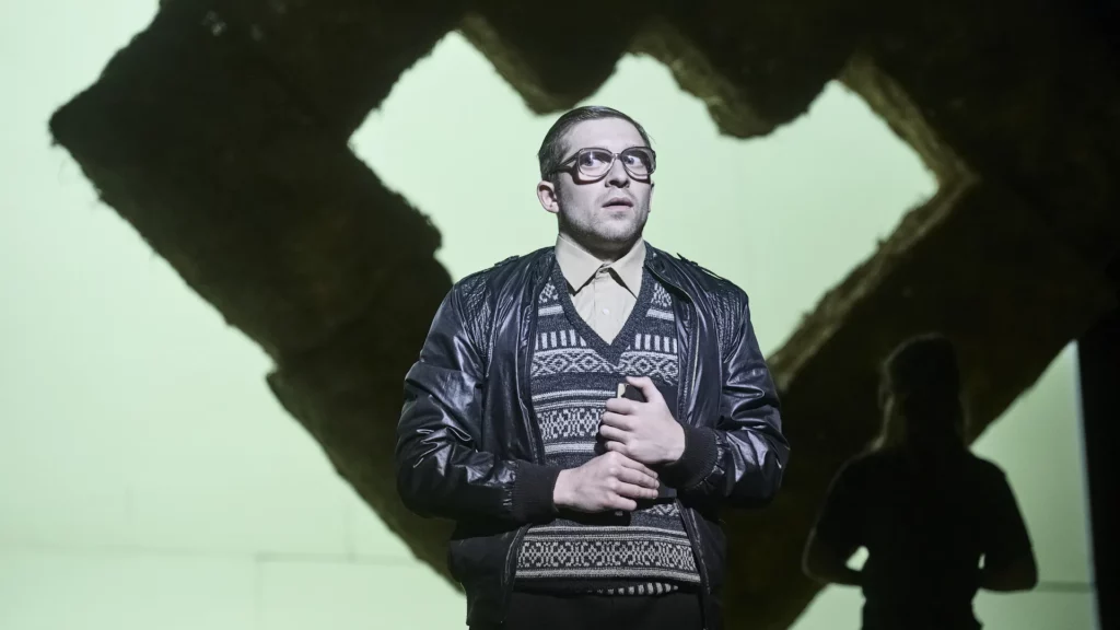 Filip František Červenka (Jan). Foto Martin Špelda