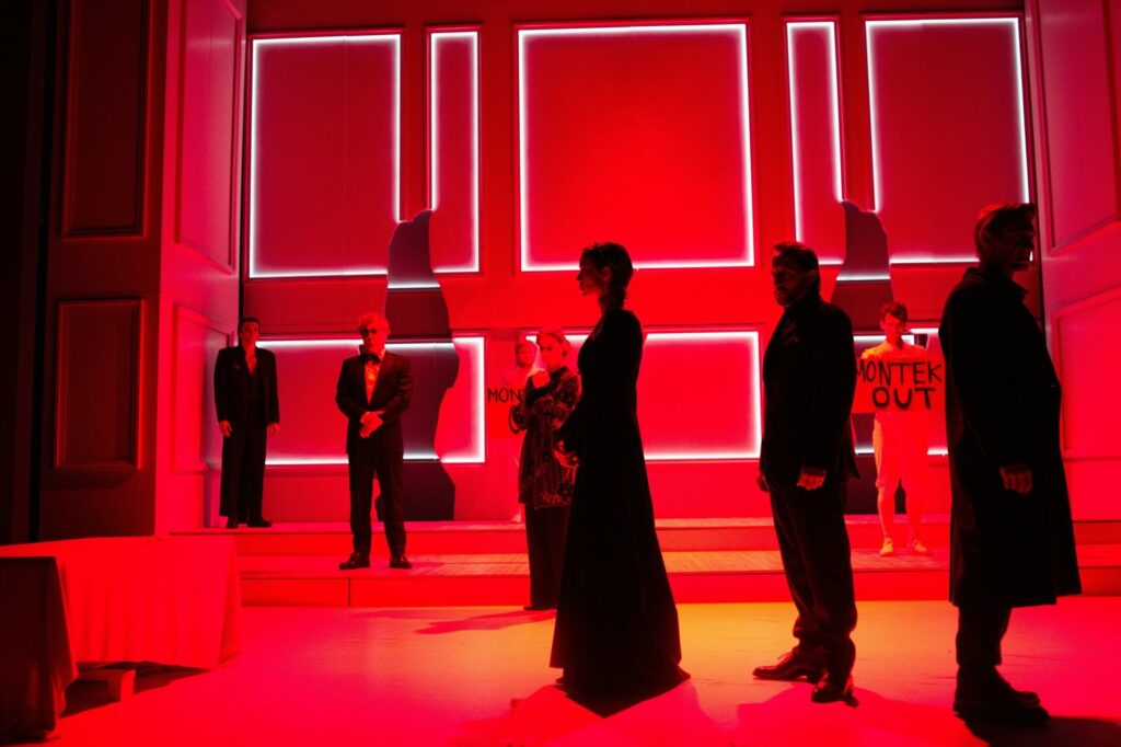 Autorem výpravy je Marek Cpin. Foto Alena Hrbková