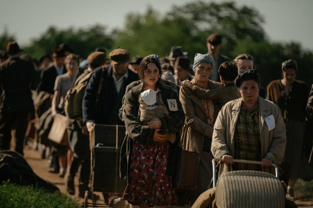 Gerta Schnirch. © Česká televize. Foto Zuzana Panská