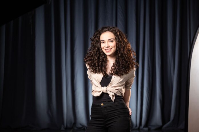 Klára Ondrůšková. Foto Archiv Slováckého divadla