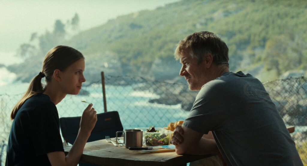 Dexter Franc a Barry Ward ve filmu Nevděčné bytosti. Foto © Cinemart