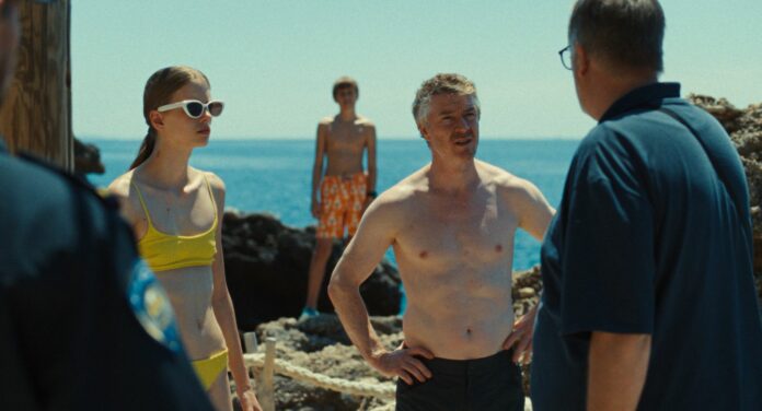 Dexter Franc a Barry Ward ve filmu Nevděčné bytosti. Foto © Cinemart