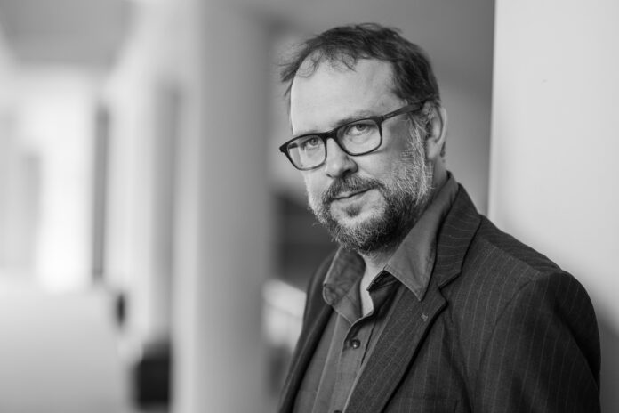 Filip Nuckolls. Foto archiv Městského divadla v Mostě